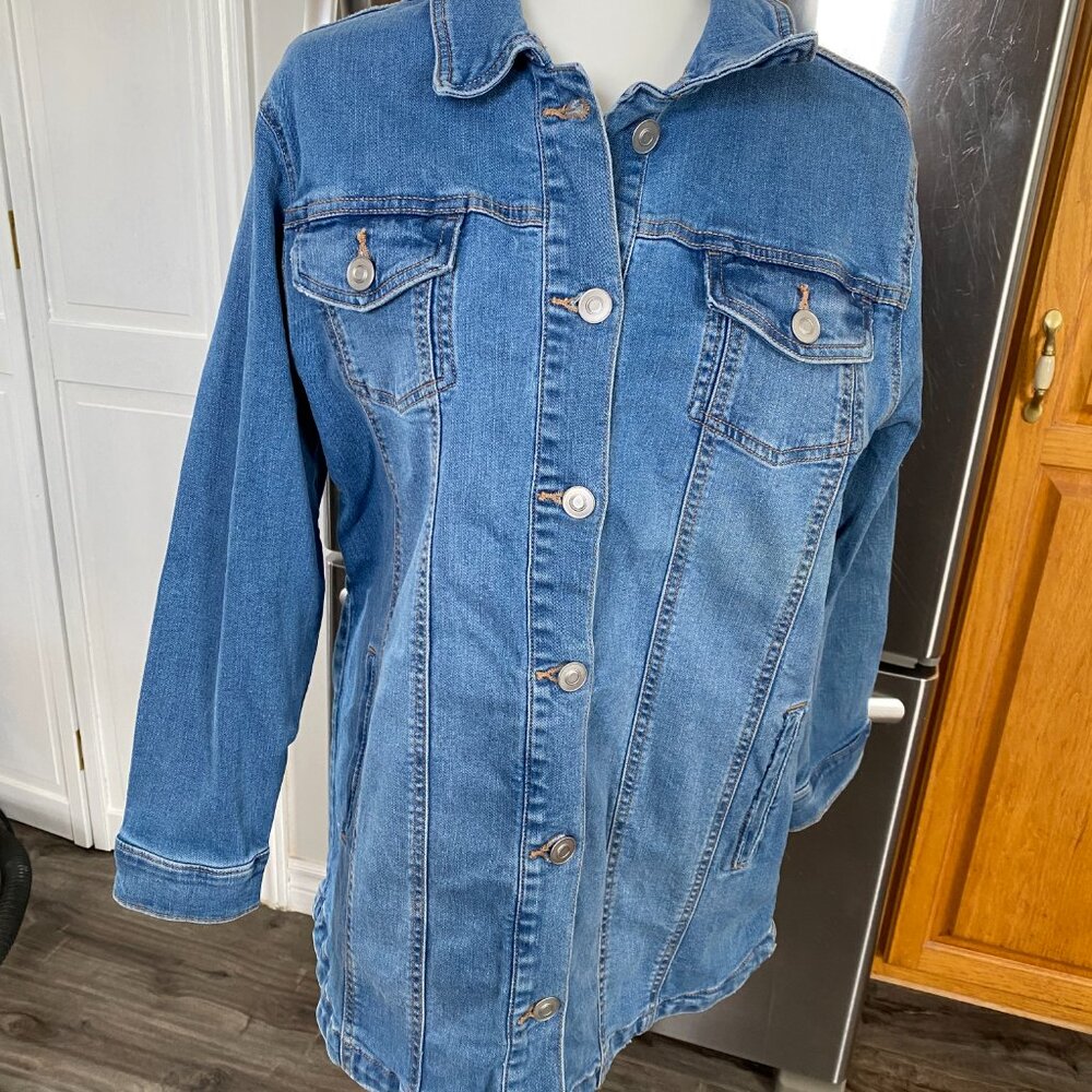D/C Jean Jacket